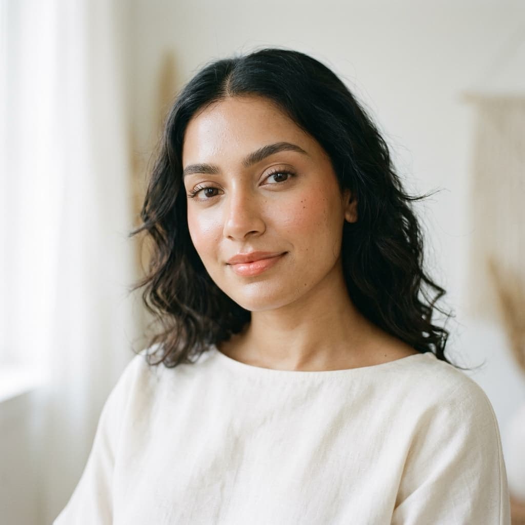 Natural Dewy transformation by Roopé